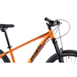 Bicicleta MTB Pegas DRUMET PRO S 27.5'' PORTOCALIU PERSIMMON - imagine 7