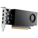 Placa Video PNY RTX A400 4GB GDDR6 64 bit - imagine 2