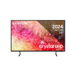 Televizor Smart LED SAMSUNG 65DU7172, 163 cm, UHD 4K, HDR, Clasa G