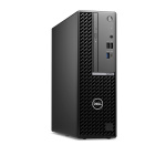 Desktop Dell OptiPlex 7020 Small Form Factor, 180W Bronze Power Supply, EPEAT 2018 Registered (Silver), ENERGY STAR Qualified , Trusted Platform Module (Discrete TPM Enabled), Intel Core i5 processor 14500 vPro (24MB cache, 14 cores, 20 threads, up to 5.0 GHz Turbo, 65W), Intel® Rapid Storage - imagine 8