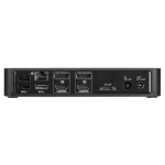 Docking station Targus , interfata USB 3.2 G2, compatibilitate porturi USB-A and USB-C, DP Alt. Mode, TB3, ethernet, putere maxim 100W, negru - imagine 3