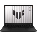 Laptop Gaming ASUS ROG TUF, FA401UU-RG002, 14-inch, 2.5K (2560 x 1600, WQXGA) 16:10 aspect ratio, AMD Ryzen™ 7 8845HS Processor 3.8GHz (24MB Cache, up to 5.1 GHz, 8 cores, 16 Threads); AMD Ryzen™ AI up to 38 TOPs, AMD Radeon™ Navi3 GraphicsNVIDIA® GeForce RTX™ 4050 Laptop GPU, 165Hz, LPDDR5X 16GB