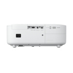 Proiector Epson EH-TW6250, 3LCD, 2.800 lumeni, 4k PRO UHD, 16:9, 35.000:1, lampa 4.500 ore/ 7.500 ore ecomode, corectie ± 30, zoom 1.62, dimensiune maxima imagine 500", USB 2.0 Type B (Service Only), Wireless LAN IEEE 802.11a/b/g/n/ac, Jack plug out, HDMI (HDCP 2.3), Android TV, Kensington lock - imagine 2