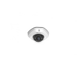 Camera supraveghere Milesight AI Vandal-proof Mini Dome MS-C2973-PD (2.8mm), 2MP, Senzor: 1/2.8" Progressive Scan CMOS; Rezolutie: 1920x1080 @30fps; Iluminare Color: 0.002Lux @F1.2 with IR on; Lentila 2.8mm ; Distanta IR: 30m, 120dB Super WDR; Compresie: H.265+/H.265(HEVC)/H.264 +/H.264/MJPEG,Triple