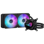 Cooler Procesor ASUS ROG Strix LC III 240 ARGB NEGRU - imagine 2