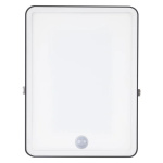 Proiector LED cu senzor de miscare si lumina Ledvance FLOODLIGHT ESSENTIAL, 20W, 220-240V, 1800 lm, lumina neutra (4000K), IP65, 17.3x2.8x11.1cm, aluminiu, Negru - imagine 2
