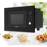 CUPTOR CU MICROUNDE INCORPORABIL HEINNER HMW-BI2360BK - imagine 2