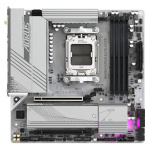 Placa de baza Gigabyte B650M AORUS ELITE AX ICE AM5 - imagine 2
