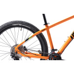 Bicicleta MTB Pegas DRUMET PRO S 27.5'' PORTOCALIU PERSIMMON - imagine 10