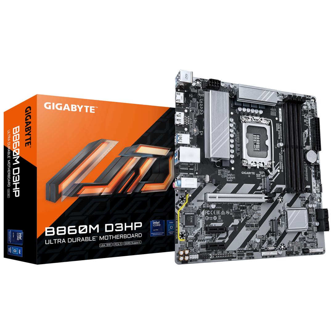 overlay_579bfebeb4cdcb6e59f9f93d6cd4de42 Placa de Baza GIGABYTE B860M D3HP LGA1851 - imagine 1