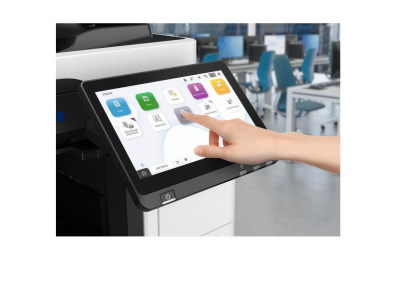 Multifunctional EPSON WORKFORCE ENTERPRISE AM-C5000 INKJET, Format A3, (print, Copy, Scan, Fax), 4 culori, viteza printare: 50ppm A4 mono si color, rezolutie printare: 600 x 2400DPI, duplex, Scanare CIS, viteza : 60ipm, duplex scanare, Rezolutie scanare: 600 x 1200 DPI, rezolutie copier: 600 x - imagine 3