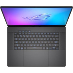 Laptop Gaming ASUS ROG Zephyrus G16, GA605WI-QR078W, 16-inch, 2.5K (2560 x 1600, WQXGA) 16:10 aspect ratio, ROG Nebula Display, AMD Ryzen™ AI 9 HX 370 Processor 2.0GHz (36MB Cache, up to 5.1GHz, 12 cores, 24 Threads); AMD XDNA™ NPU up to 50TOPS, AMD Radeon™ Graphics, NVIDIA® GeForce RTX™ 4070 Laptop - imagine 2