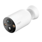 TP-LINK Tapo C425 Smart Wire-Free Indoor/Outdoor Security Camera, Senzor: 1/3" CMOS, lUNGIME FOCALA: 2.1 mm, F2.1, uNGHI VIZUALIZARE: 150° (Diagonal), 134°(Horizontal), 77°(Vertical), IR: 15M, Port Micro SD, 1 x max 512GB, Rezolutie: 2K QHD 4MP (2560 × 1440 px),15/20/(25/30) fps, Motion Detection - imagine 3
