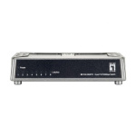 LevelOne FSW-0808TX  8-Port Fast Ethernet Switch, 69 x 30 x 125 mm