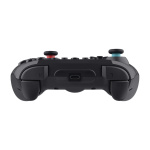 Controller wireless Trust Muta pentru consola Nintendo Switch, 15 butoane, controale: A, B, X, Y, L1, L2, L3, R1, R2, R3, reset, 8-way, start, select, d-input, negru - imagine 4