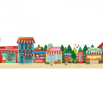 PUZZLE TRAFIC, 17 PIESE - imagine 4