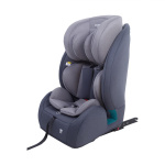 Scaun auto 76-150CM(15M-12Y), R129, isofix si top tether, gri, U-Grow - imagine 2
