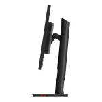 Monitor  Lenovo ThinkVision T24d-30; 24" IPS, WUXGA (1920x1200), 16:10, Brightness: 300 cd/m², Contrast ratio: 1500:1, Response time: 4ms (Extreme mode) / 6ms (Typical mode), Dot / Pixel Per Inch: 94 dpi, Color Gamut: 99% sRGB, View angle: 178° / 178°, Stand: Tilt, Swivel, Pivot, Height Adjust - imagine 8