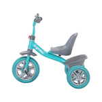 Tricicleta cu pedale verde/turcoaz, U-Grow - imagine 2