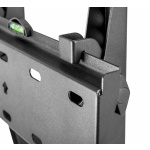 Suport de perete Akai cu inclinatie +12/-12°, diagonala display 23"-42", VESA min. 75x75, VESA max. 200x200, suporta pana la 30kg, distanta fata de perete 53mm, negru - imagine 5