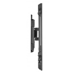 Suport TV de perete Serioux TV61-443, compatibilitate  dimensiune ecran: 32"-70", compatibilitate VESA: 200x100, 200x200, 300x200, 400x200, 300x300, 400x300, 400x400, greutate maximă suportata:  50kg, distanta fata de perete: 78~442mm, inclinare:  +3°~-15°, pivotare: +90°~-90°, nivel ecran: +3°~-3° - imagine 6