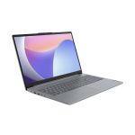 Laptop Lenovo IdeaPad Slim 3 15IAH8, 15.6" FHD (1920x1080) TN 250nits Anti-glare, Intel® Core™ i5-12450H, 8C (4P + 4E) / 12T, P-core 2.0 / 4.4GHz, E-core 1.5 / 3.3GHz, 12MB, video Integrated Intel® UHD Graphics, RAM 16GB Soldered LPDDR5-4800, Memory soldered to systemboard, no slots, dual-channel - imagine 2
