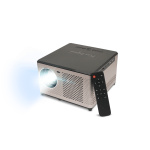 Videoproiector ACER AOPEN AOPEN QF15a, 10.000 lumeni/ 500 ANSI lumeni, FHD 1920* 1080, up to 4K2K (3,840 x 2,160), 16:9/ 4:3, 1.000:1, Manual Focus, dimensiune maxima imagine 100", distanta maxima de proiectie 3.1 m, boxe 2* 5W, Bluetooth Wireless Audio (V 4.2, BT In/Out), LED 30.000 ore, 37 dB, 2.1 - imagine 3