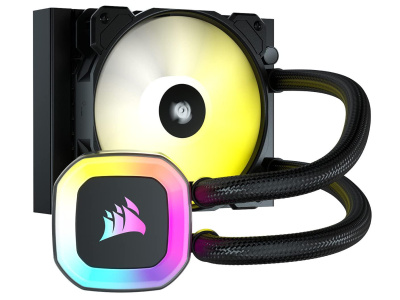 Cooler Procesor CORSAIR H55 RGB NEGRU