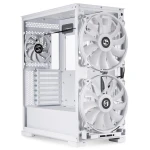 Carcasa Lian Li LANCOOL 215 Mid-Tower ARGB ALB - imagine 8