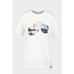 TRICOU BICICLETA PEISAJE DAMA  XS