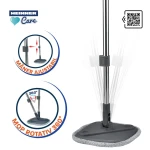 SET CURATENIE MOP ROTATIV 360 MEGA CLEAN, HEINNER CARE - imagine 7