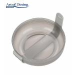 CASEROLA TERMICA 600 ML, LOCA, ART OF DINING, HEINNER - imagine 5