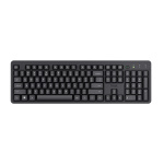 Tastatura Trust Ody II Wireless, negru