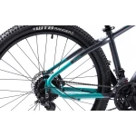 Bicicleta MTB Pegas DRUMET XS 27.5'' GRI TURCOAZ - imagine 8