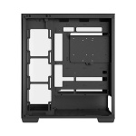 Carcasa DEEPCOOL CG580 Mid Tower NEGRU - imagine 5