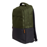 Rucsac laptop Trust Lisboa pentru laptop-uri cu diagonala de 16", material POM, RPET Polyester, RPET twill polyester, volum 23 L, verde - imagine 6