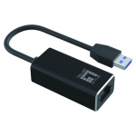 LevelOne USB-0401, Gigabit USB Network Adapter, 23.4 x 16.5 x 51 mm - imagine 2