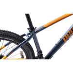 Bicicleta MTB Pegas DRUMET S 27.5'' ALBASTRU DENIM-PORTOCALIU - imagine 3