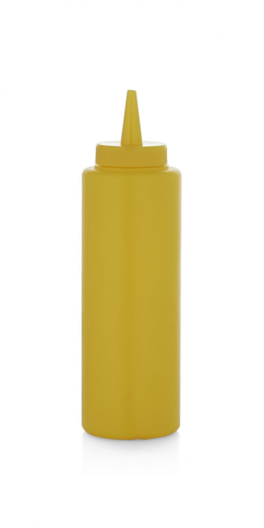 overlay_612d7b108ea5ec20327090dcbf27c6e5 STICLA DISPENSER SOSURI 330 ML, GALBEN, CHEF LINE, COOKING BY HEINNER - imagine 1