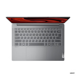 Laptop Lenovo IdeaPad Pro 5 14AHP9, 14" 2.8K (2880x1800) OLED 400nits (Typical) / 600nits (Peak) Glossy, 100% DCI-P3, 120Hz, Eyesafe®, DisplayHDR™ True Black 500, AMD Ryzen™ 5 8645HS (6C / 12T, 4.3 / 5.0GHz, 6MB L2 / 16MB L3), video NVIDIA® GeForce RTX™ 3050 6GB GDDR6, RAM 16GB Soldered - imagine 4