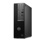 Desktop Dell OptiPlex 7020 Small Form Factor, 180W Bronze Power Supply, EPEAT 2018 Registered (Silver), ENERGY STAR Qualified , Trusted Platform Module (Discrete TPM Enabled), Intel Core i5 processor 14500 vPro (24MB cache, 14 cores, 20 threads, up to 5.0 GHz Turbo, 65W), Intel® Rapid Storage - imagine 6