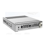 Mikrotik CRS305-1G-4S+OUT FIBERBOX PLUS, Procesor: 800 MHz dual core, Sistem operare: RouterOS v7 / SwOS, 256Mb RAM, 16MB Flash, POE in 802.3af/at 42-57 V, interfata: 1 x 10/100/1000, 4 x SFP, Wwatherproof: IP66. - imagine 2