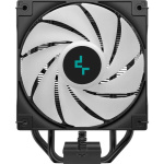 Cooler Procesor DEEPCOOL AG400 DIGITAL ARGB NEGRU - imagine 3