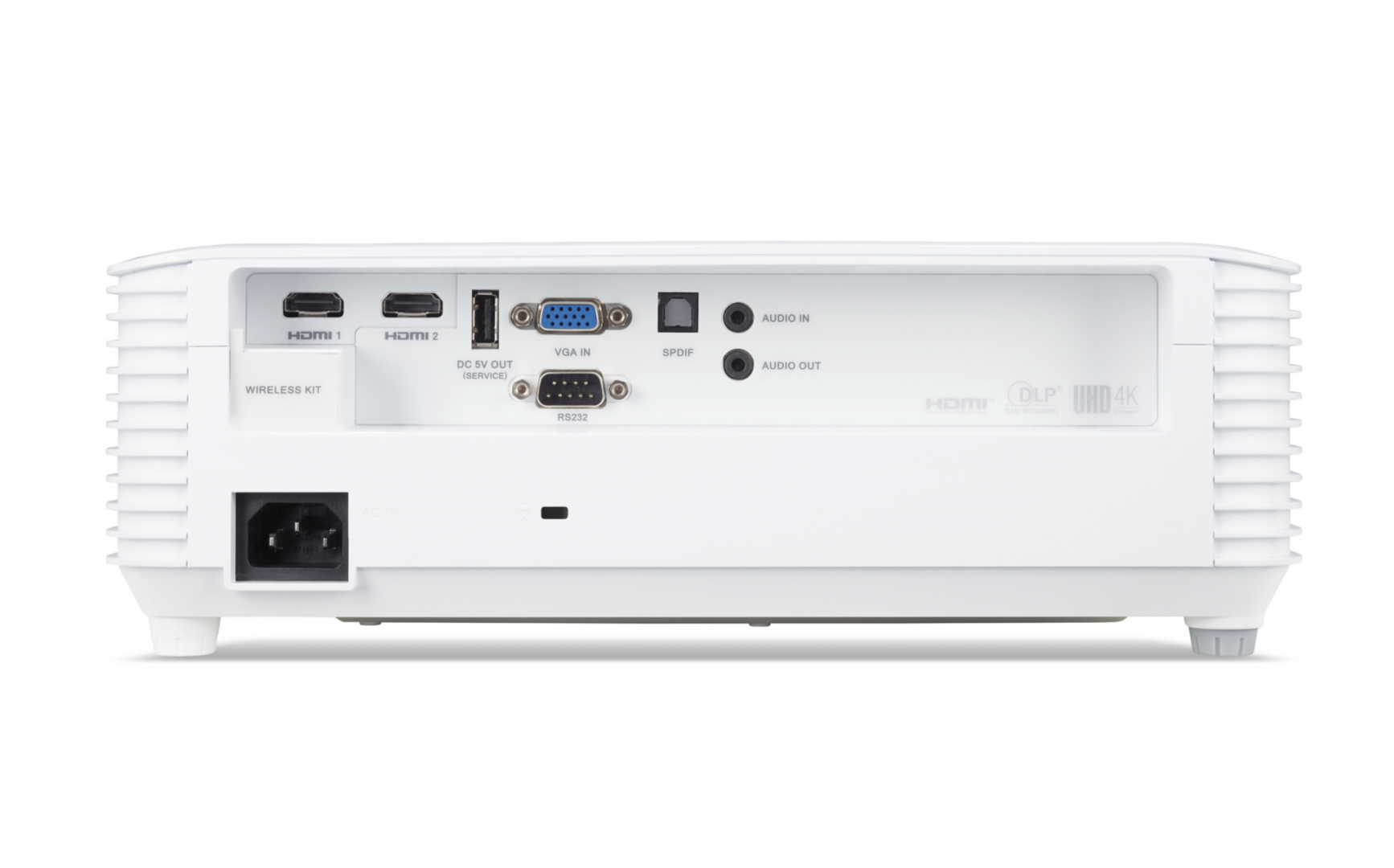 overlay_630fd8f712b5ae6575a37bea6dda7261 Proiector Acer H6805BDa, 4K UHD 3840* 2160, TI XPR, 8.3 megapixel, DLP 3D ready, 16:9/ 4:3, 4.000 lumeni/ 3200 lumeni Eco, 10.000:1, dimensiune maxima imagine 300", distanta maxima de proiectie 10 m, boxa 10W Bluetooth Wireless Audio (V 4.2, BT Out), lampa 5.000 ore/ 12.000 ore Extreme Eco, 26 dB - imagine 1