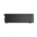 Desktop Lenovo ThinkCentre neo 50s Gen 5 , Intel Core i3 14100, 4C (4P + 0E) / 8T, P-core 3.5 / 4.7GHz, 12MB, RAM 1x 32GB DDR5 4800 UDIMM, SSD 1TB SSD M.2 2280 G4 TLC OPAL, Video: Integrated Intel UHD Graphics 731, Optic: Slim ODD Bracket, Card reader: Card Reader Bracket, Integrated 100/1000M - imagine 10