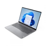 Laptop Lenovo ThinkBook 16 G6 IRL, 16" WUXGA (1920x1200) IPS 300nits Anti-glare, 45% NTSC, Intel Core i5-1335U, 10C (2P + 8E) / 12T, P-core 1.3 / 4.6GHz, E-core 0.9 / 3.4GHz, 12MB, Video Integrated Intel UHD Graphics, RAM 1x16GB SO-DIMM DDR5-5200, 512GB SSD M.2 2242 PCIe 4.0x4 NVMe, Optical: no ODD - imagine 2