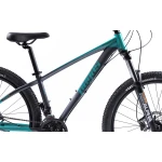 Bicicleta MTB Pegas DRUMET XS 27.5'' GRI TURCOAZ - imagine 3