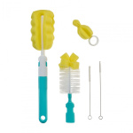 Set 3 perii curatat biberoane UG-005 - imagine 2