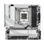 Placa de baza Gigabyte B650M AORUS ELITE AX ICE AM5 - imagine 3