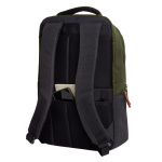 Rucsac laptop Trust Lisboa pentru laptop-uri cu diagonala de 16", material POM, RPET Polyester, RPET twill polyester, volum 23 L, verde - imagine 5